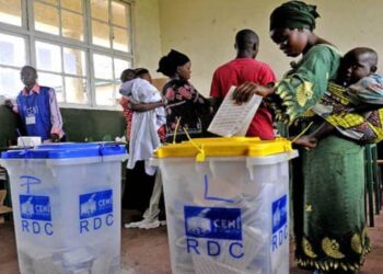 RDC : « Nous, nous voulons que les élections se tiennent en 2023 » Christophe Mboso