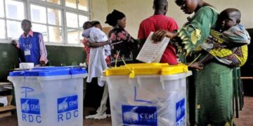 RDC : « Nous, nous voulons que les élections se tiennent en 2023 » Christophe Mboso