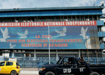 RDC : « Nous, nous voulons que les élections se tiennent en 2023 » Christophe Mboso
