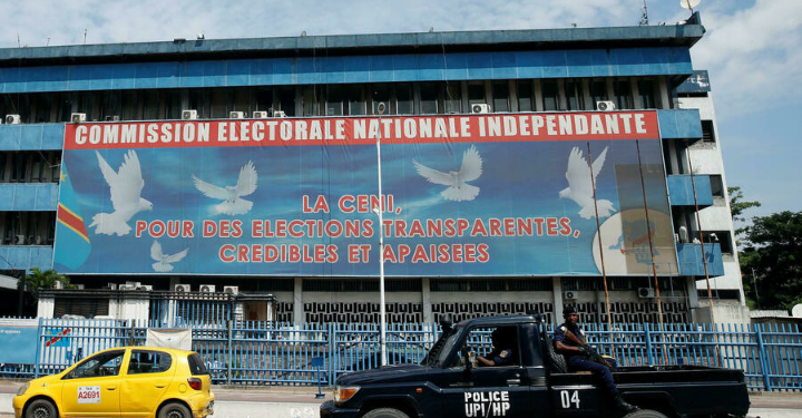 RDC : « Nous, nous voulons que les élections se tiennent en 2023 » Christophe Mboso