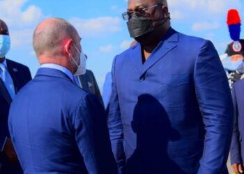 Félix Tshisekedi en Italie pour prendre part à la 47ème édition du forum Ambrosetti sur l’économie mondiale