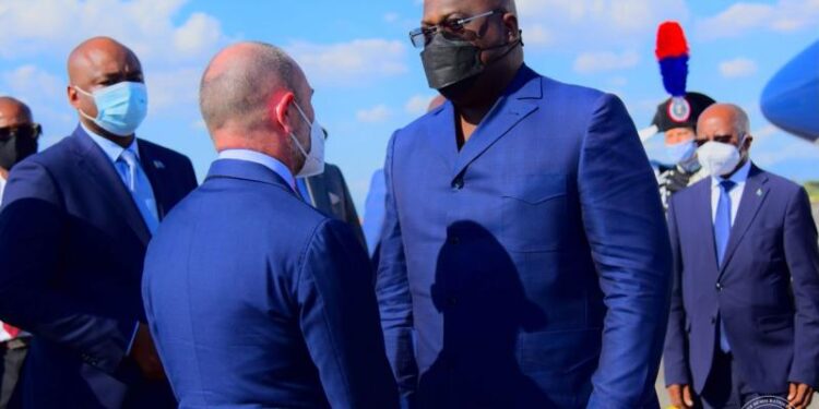 Félix Tshisekedi en Italie pour prendre part à la 47ème édition du forum Ambrosetti sur l’économie mondiale