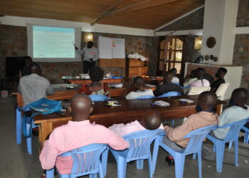 Kalehe : « La bonne gouvernance et la structuration des organisations des producteurs », au centre d’une formation des Coopératives agricoles membres de UCOAK à Minova