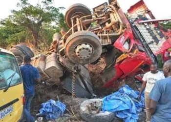 Bukavu : Un accident de circulation fait état de trois morts à Kadutu (bilan provisoire)