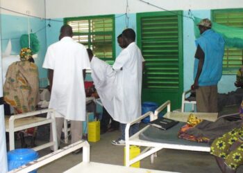 Tshopo : Flambée de l’épidémie de la méningite, 126 décès déjà enregistrés