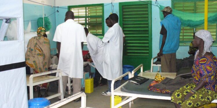 Tshopo : Flambée de l’épidémie de la méningite, 126 décès déjà enregistrés