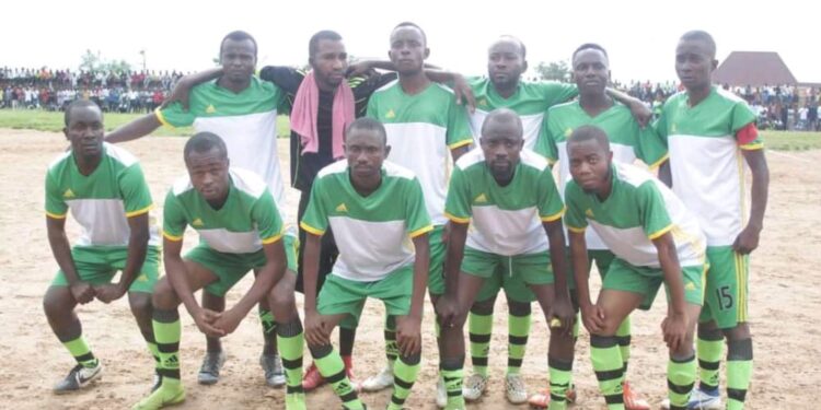 Uvira/Sport : le Football des Hauts Parleurs