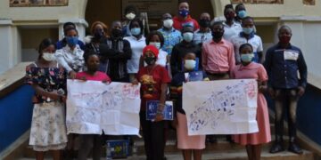 Sud-Kivu : Des jeunes entrepreneurs de Mudaka/Kabare formés par SVC/Lima-Faidika sur les outils de vision socio-économique à travers le Gender Action Learning System, GALS !