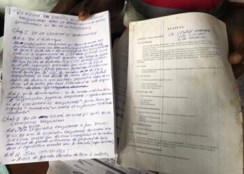 Sud-Kivu : L’O.P Rhugwasane s’assigne pour vision de devenir une « Société par Actions Simplifiées » avec comme cheval de batail l’agriculture orientée vers le marché