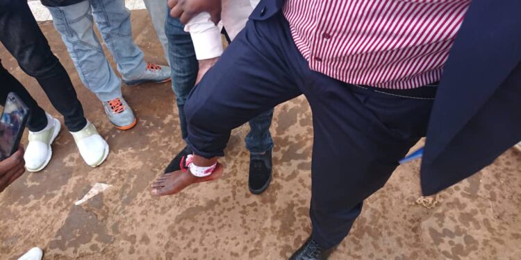 Presse : L’UNPC/Sud-Kivu condamne l’attaque des journalistes avant la tenue de la plénière à l’Assemblée provinciale