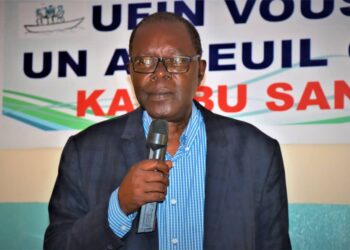 Sud-Kivu : 36 chefs de groupement et de village d’Idjwi Nord engagés pour le développement local de leurs entités après une journée de réflexion et d’échange avec SVC/Lima-Faidika