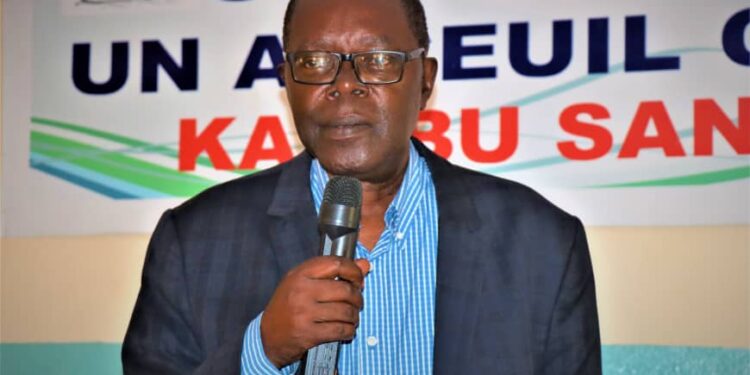 Sud-Kivu : 36 chefs de groupement et de village d’Idjwi Nord engagés pour le développement local de leurs entités après une journée de réflexion et d’échange avec SVC/Lima-Faidika