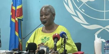 RDC : la cheffe de la MONUSCO condamne avec la plus grande fermeté l’attaque à la bombe qui a eu lieu à Beni