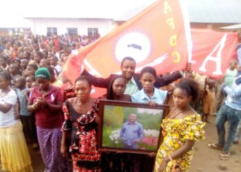 RDC : Des membres de l’AFDC, section d’Uvira sollicite auprès de Luc Mulimbalimba, une activité commémorative du 11ème anniversaire de leur parti