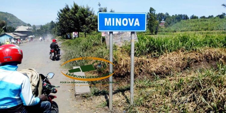 Sud-Kivu : Un élément FARDC met fin à la vie de son épouse à Minova