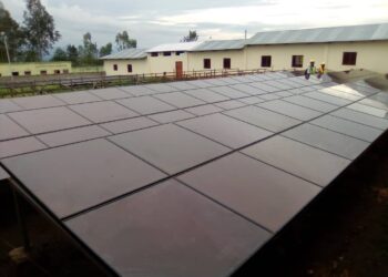 Uvira : L’installation du parc solaire de Luvungi avance à pas de géant (ingénieurs)