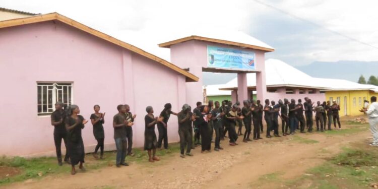 Uvira : UCU/ISTU, Œuvres de l’honorable Luc Mulimbambalimba Masururu