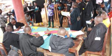 Meurtre de Charline Kitoko : Destin Wa-Ubile (son mari) condamné à 15 ans de prison ferme par le TGI de Kamituga