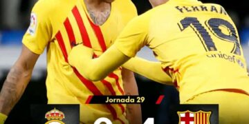Sport  : El Classico Real 0-4 Barça