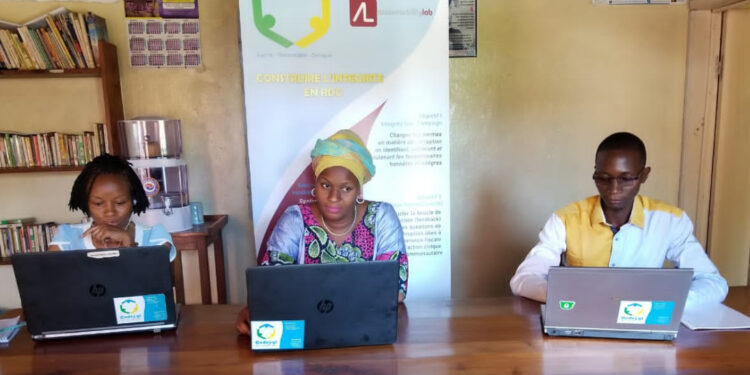 Sud-Kivu : Atelier de lancement officiel du programme d’incubateur de Redevabilité,edition 2022
