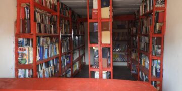 SUD-KIVU/UVIRA : Lancement de l’ouverture de la Bibliothèque MHCD de Luvungi à Luvungi 