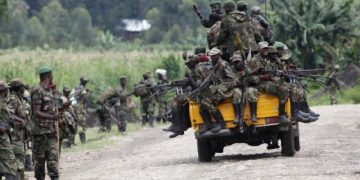 Nord-Kivu : l’armée reprend plusieurs positions tenues par le M23 dans la région de Runyoni et Chanzu