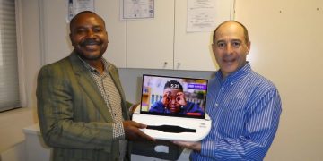 Sydney/Australie : Nouvelle Technologie Médicale Ophatalmogique Bientôt en RDC