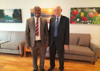 Australie : La visite de l’Honorable Luc Mulimbalimba à Canberra, Capitale Australienne