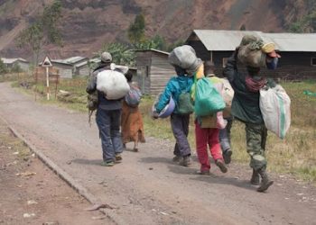 Nord-Kivu : 15 000 ménages dépourvues de tout à Kanyaruchinya