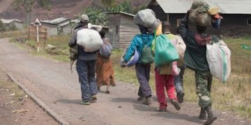 Nord-Kivu : 15 000 ménages dépourvues de tout à Kanyaruchinya
