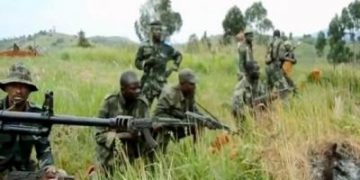 Nord Kivu : plusieurs localités tombent aux mains des rebelles du M23 Territoire de Rutshuru au Nord-Kivu en République Démocratique du Congo