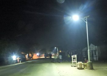 Uvira  : L’impact de l’éclairage public Solaire dans la Cité de Luvungi 