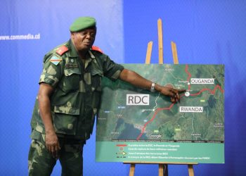 Nord-Kivu : la localité de Bunagana toujours sous contrôle de l’armée