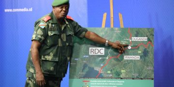 Nord-Kivu : la localité de Bunagana toujours sous contrôle de l’armée