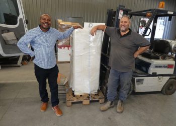 Sud-Kivu : De la Parole à l’acte , l’Honorable Luc Mulimbalimba Masururu frappe Encore 