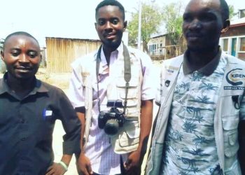 Uvira : Arrestation ce jeudi 28 juillet 2022 à Uvira de trois journalistes par les éléments FARDC lors de la manifestation contre la MONUSCO