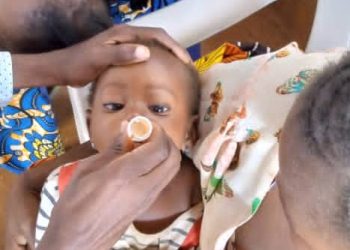 Fizi : Lancement officiel ce jeudi 28 juillet 2022 de la deuxième phase de la campagne de vaccination contre la poliomyélite dans la zone de santé de Fizi et Nundu en territoire de Fizi.