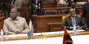 Tshisekedi et Kagame conviennent d’un cessez-le-feu dans l’Est de la RDC
