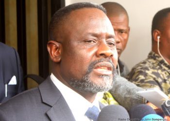 Elections 2023 : Franck Diongo invite les Congolais à rejeter le vote électronique