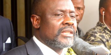 Elections 2023 : Franck Diongo invite les Congolais à rejeter le vote électronique