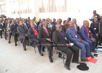 RDC : l’ECC appelle la CENI à plus de transparence