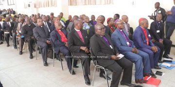 RDC : l’ECC appelle la CENI à plus de transparence