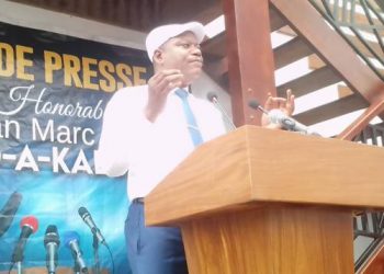 Jean-Marc Kabund : « Le régime Tshisekedi a lamentablement échoué »