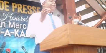 Jean-Marc Kabund : « Le régime Tshisekedi a lamentablement échoué »