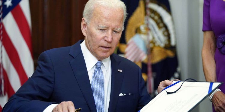 Joe Biden : « Les Etats-Unis sont déterminés à poursuivre le partenariat privilégié avec la RDC »