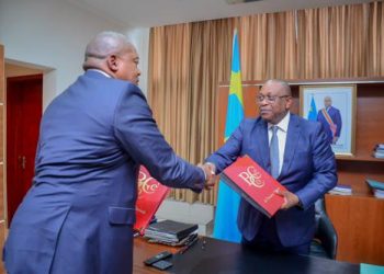 RDC : signature d’un accord pour construire 1000 centres de santé en 5 ans