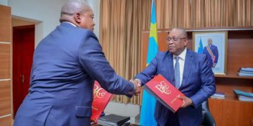 RDC : signature d’un accord pour construire 1000 centres de santé en 5 ans