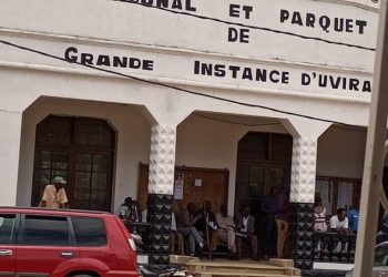 Uvira : Le feuilleton judiciaire entre sieur Justin Bitakwira et David Omba Shako s’annonce grandiose.