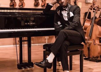 Culture : l’artiste Musicien Bien Melody natif d’uvira fait du boom musical en Australie où il vit actuellement.