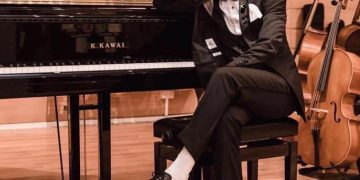 Culture : l’artiste Musicien Bien Melody natif d’uvira fait du boom musical en Australie où il vit actuellement.